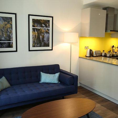 Apartamentos Aldgate City Londres Exterior foto